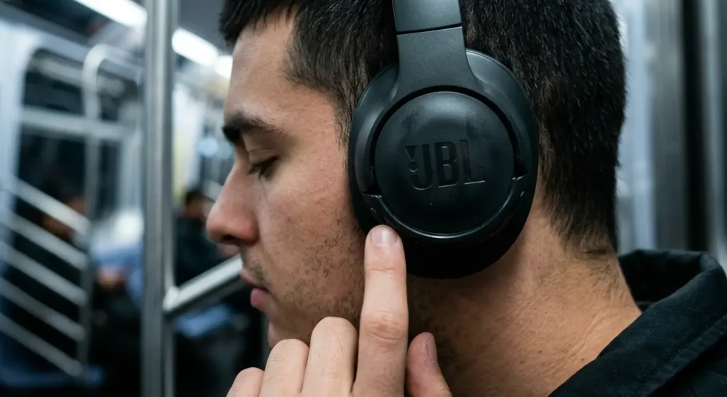 JBL Tune 770NC: Vale a Pena? Review 2026